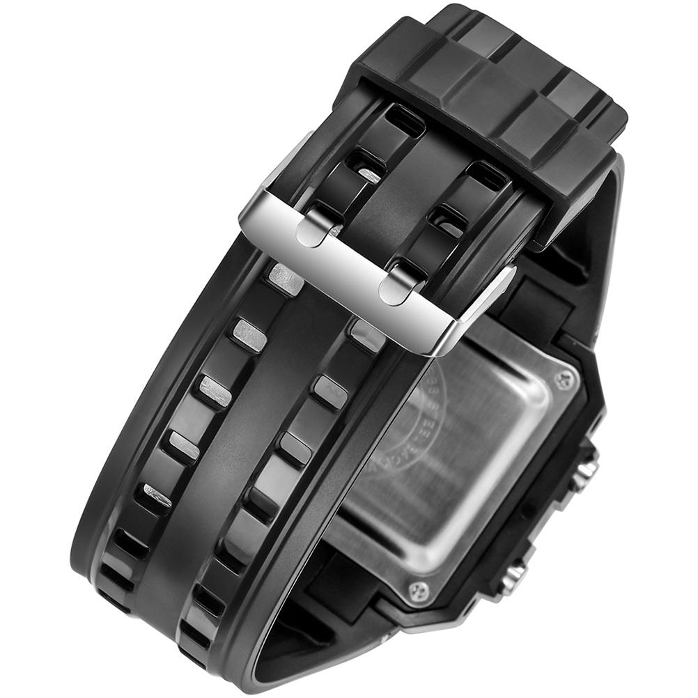 Outdoor Sport Watch Men Luminous Waterproof Watch Screen Electronic Digital Wrist Watch