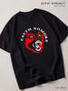 Faith No More Black T-Shirt, Metal Back In