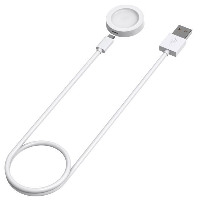 Oplaadkabel USB Compatibel met Huawei Watch GT 3 - GT 2 PRO - GT 2 ECG - GT RUNNER - Watch 3 - Watch 3 PRO Phonillico®