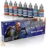 Sse-078 F&g Paint Set Basic Colors