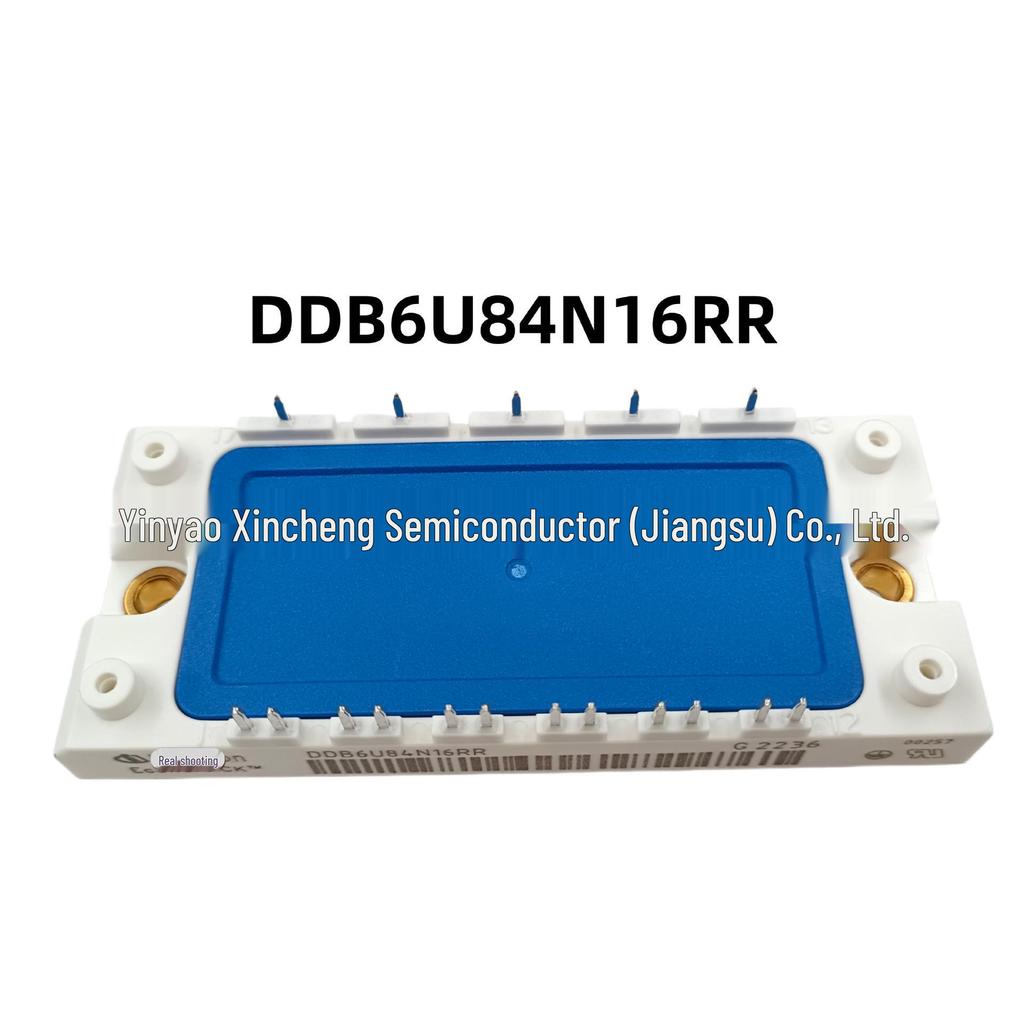 Silicon Rectifier Bridge DDB6U84N16RR IGBT Module
