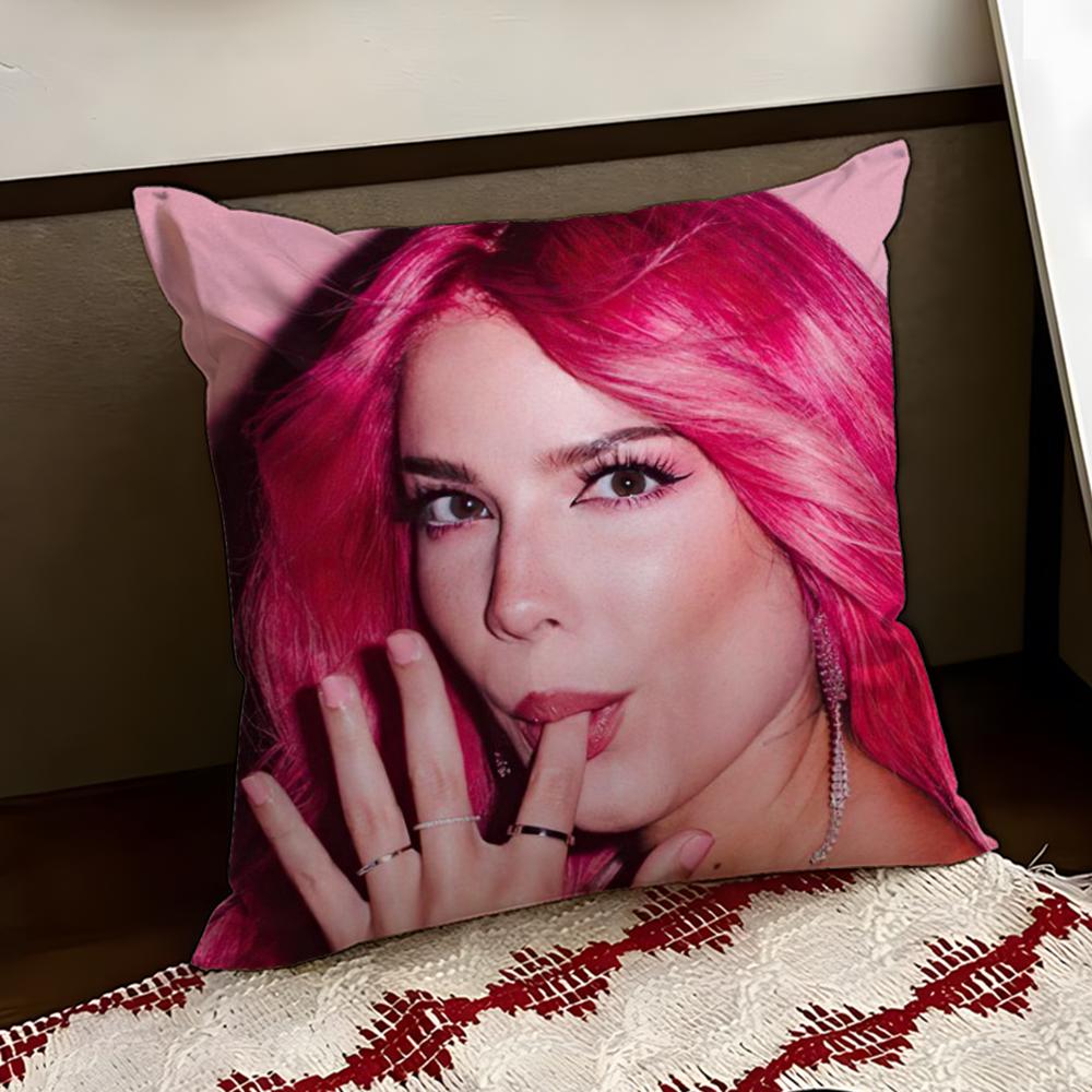 Singer HHalsey Cushion Cover Reversible Soft Durable Pillow Cover Home Car MultiScene Use for Daily Comfort