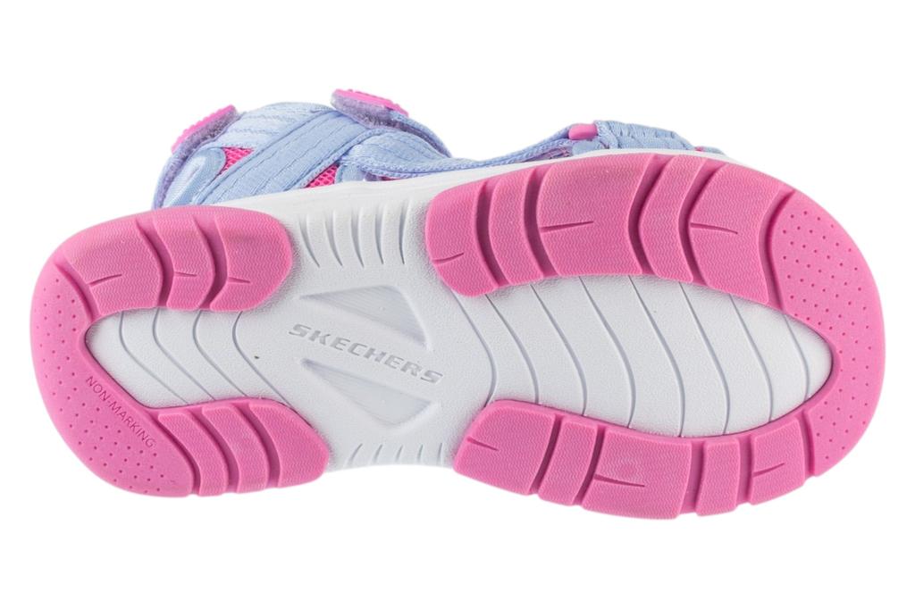 Skechers Tread Seeker, for Girl Purple Sandals