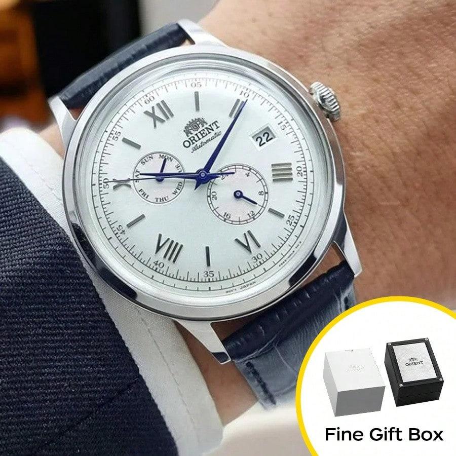 Reloj Automático para Hombre Orient RA-AK0701S10B