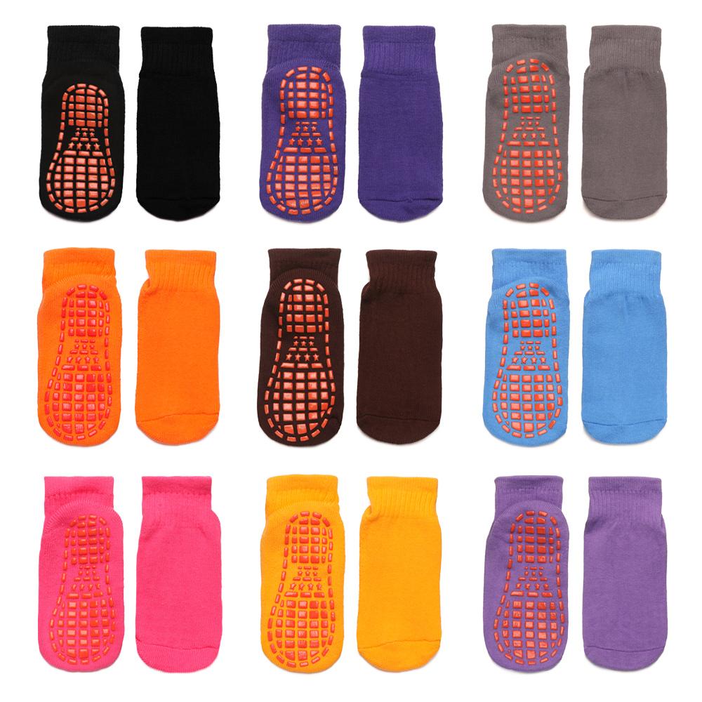 Toddler Cartoon Yoga Newborn Cotton Sock Autumn Winter Socks Baby Socks Children Floor Sock