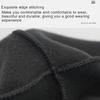 Casual Thicken Ear Protect Hat Windproof Hat for Teen Winter Cycling Skiing
