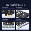SAMZHE WiFi 6 USB Wireless Network Adapter (CN version)