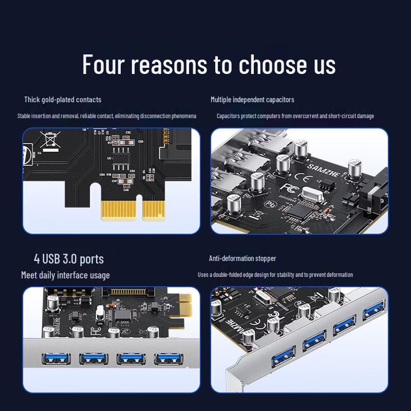SAMZHE WiFi 6 USB Wireless Network Adapter (CN version)