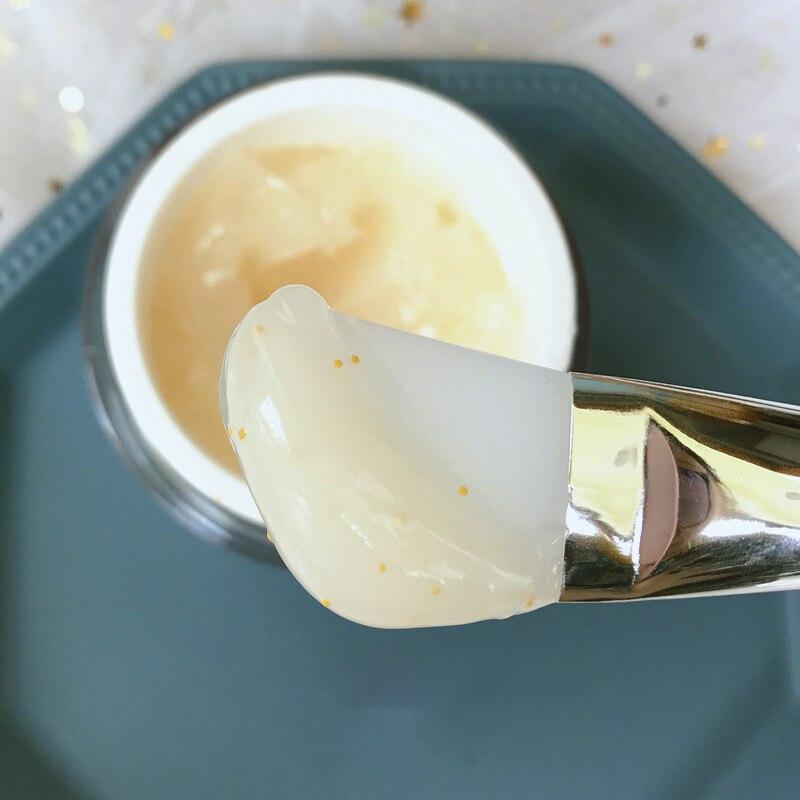 5pcs Professional Silicone Mask Brush DIY Home Salon Silicone Facial Mud Mixing Brush for Skin Care Reusable Cosmetic Tool