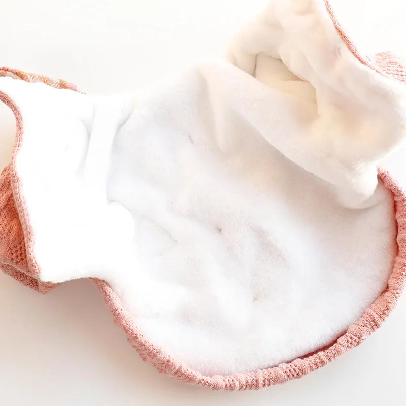 Dog Winter Fashion Warm Clothes Knitted Pet Clothes For Small Medium Dogs Chihuahua Puppy Pet Sweater Yorkshire Dog Cat Sweater