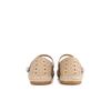Tandy Women S Flat ShoeS Beige  G26003