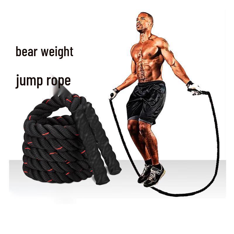 UOSU Heavy-Duty Fitness Training Rope 3m