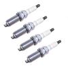 4-6pcs ILFR6B 22401-AA630 Iridium Spark Plug For 08-11 Land Rover LR2 3.2l Impreza Forester Sti 22401AA630 High Quality