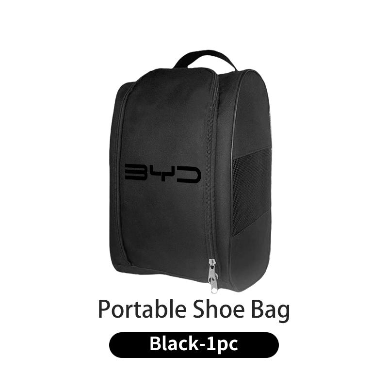 

Car Sneaker Bag Portable Shoe Storage Case Travel Organizer Accessories For BYD M6 G3 G5 T3 F3 I3 F0 F6 S6 S8 E5 E6 G6 L3 S7
