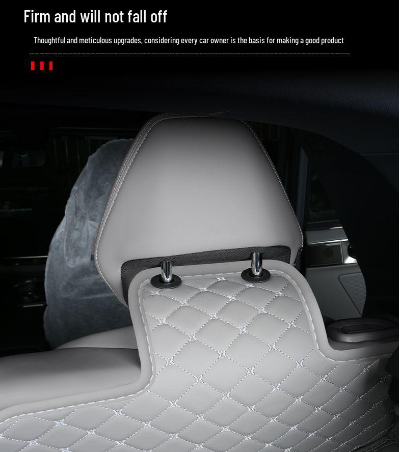 Lynk & Co 06 Trunk Mat Surround - Interior Decor Accessories