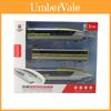 Magneto Alloy Magnetic Levitation Train Model For Collectors And Kids Play