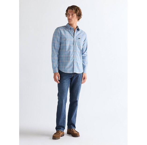 Рубашка Wrangler 1 PKT SHIRT