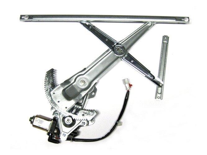Honda CR-V 96-01 Elektrischer Fensterheber vorne mit Motor 4 Pins Links