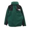 The North Face Mountain Raintex Jacket M Green NP11914 Outdoor Men's Used