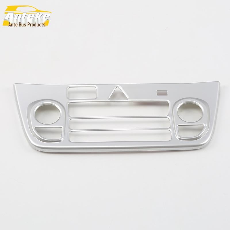 

Fits 18 Models: IX35 Air Conditioning Control Panel Trim & Decorative Sticker