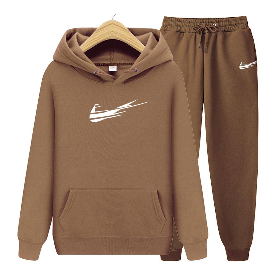 Nike – ensemble de gilets de sport décontractés pour hommes et