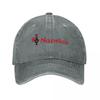 Nandos Baseball Cap Anime Hat Golf Cap Hard Hat For Unisex Women's