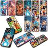 Android 18 Dragons Gokus Balls Phone Cover Case for Apple iPhone 16 15 14 Plus 13 12 Mini 17 Pro Max + 16E Air 16+ ProMax Casing