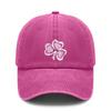 [Clover Baseball Cap] St Patricks Day Print Polyester Adjustable Breathable Casual Outdoor Sports Dad Hat For Men Women