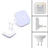Lampka nocna z wtyczką Eu Smart Motion Sensor Led Wall Plug Lamp Lampka nocna