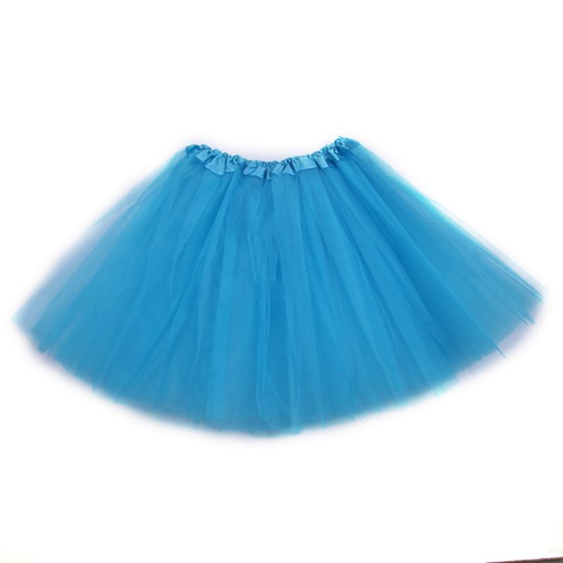 Solid Color Fluffy Party Adult Casual Dress Womens Tulle Tutu Dance Ballet Skirt Solid Color Fluffy Party Adult Casual Dress Womens Tulle Tutu Dance Ballet Skirt