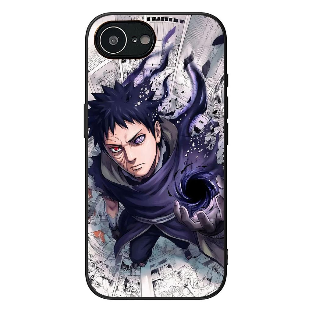Deidara Tobi Narutos Uchiha Obito Cover for Motorola Moto Edge 70 60 Fusion NEO Pro G Stylus G56 G96 G52 G04 G05 G64 G71 Case