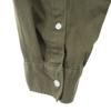 Ralph Lauren Long Sleeve Shirt L Khaki CLASSIC FIT Men's Used