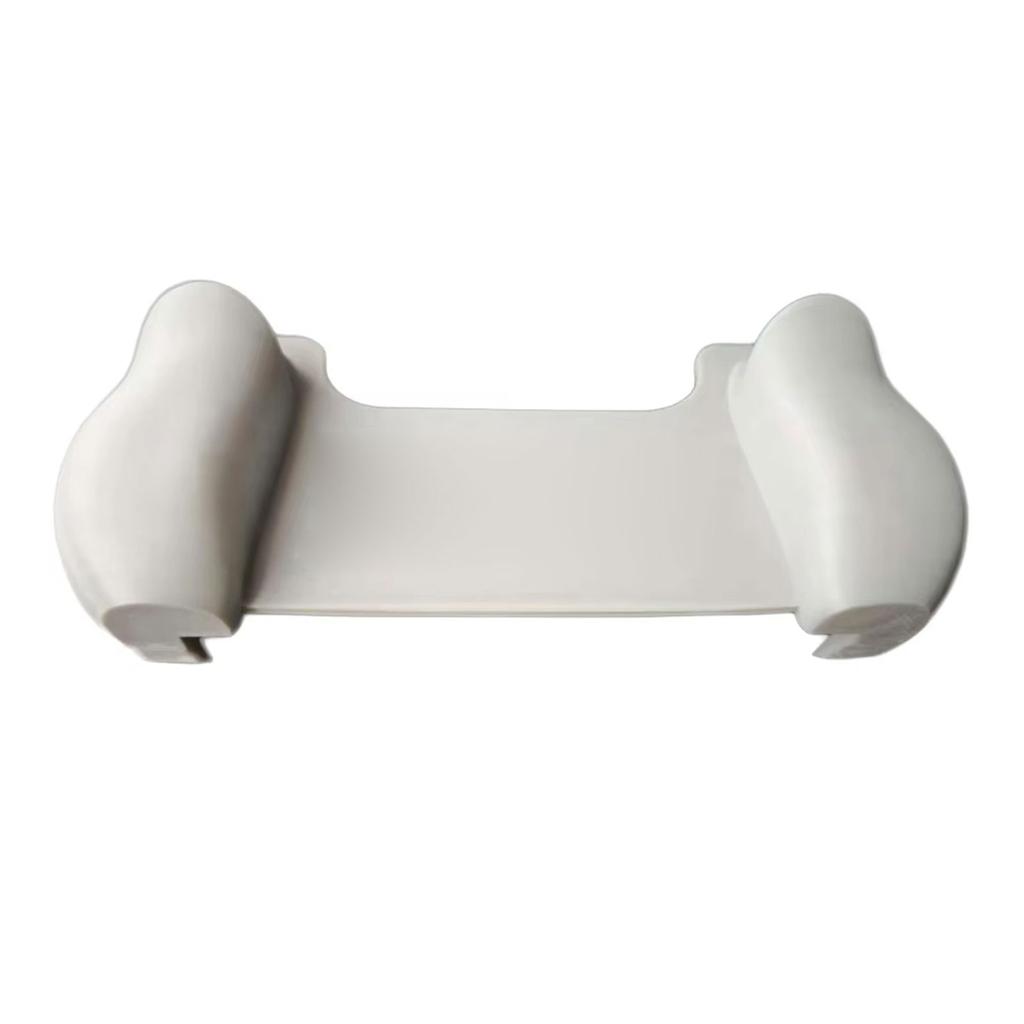 Plastová rukojeť pro ovladač konzole AYN Ergonomická protiskluzová rukojeť Snadná instalace Přenosná