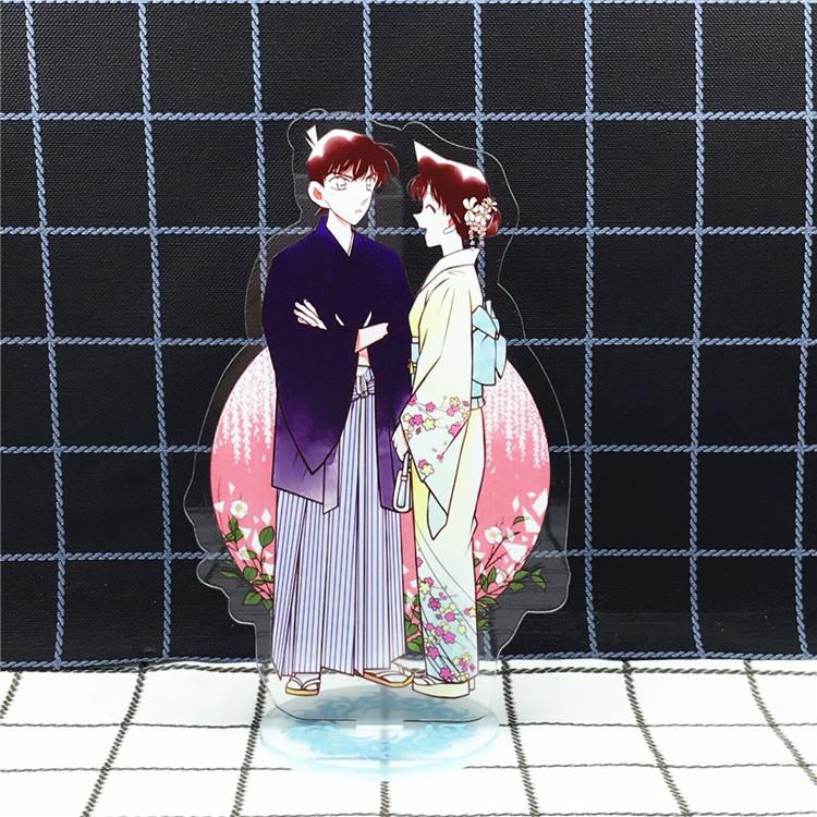 Игра аниме Конан Кидд Шиничи акриловая подставка для персонажа косплей модель окрашенный — фото 37