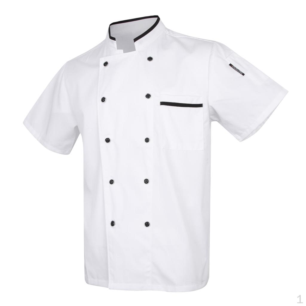 Chef Coat for Culinary Professionals
