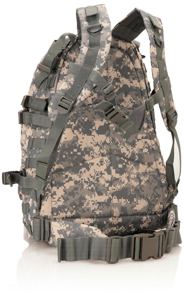 TOPGUN Backpack with Patch Replica ACU Medium [Fstyle] Lock-on F-SD010793