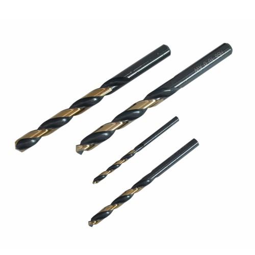 AW Tools Black Line Metal Drill Bit (Pack of 10)
