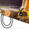 12 Inch Steel Chainsaw Chain Electric Electric Saw Accessory Replacement Electric Chain Saw Chain for Wood Branch Cutting