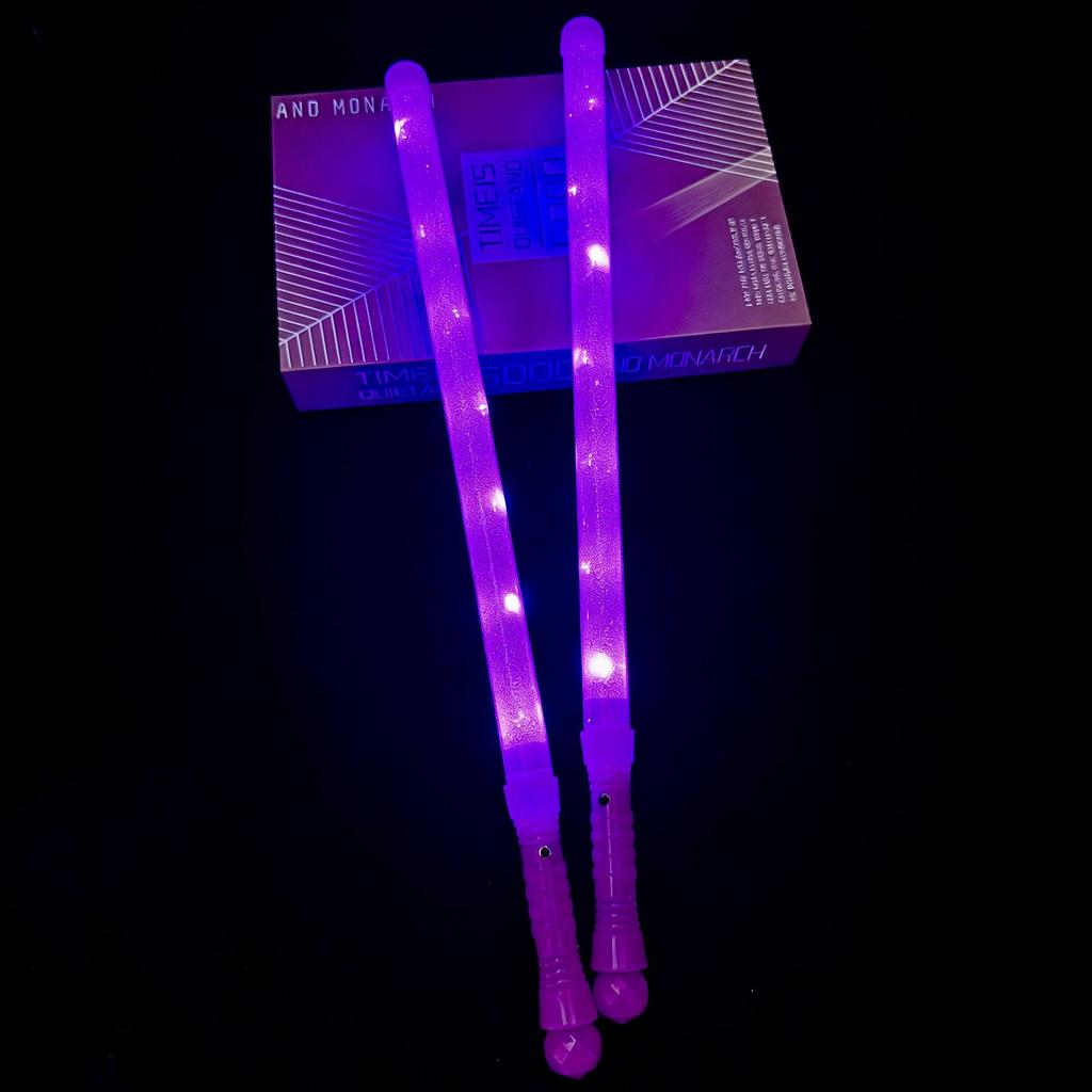 Non-Toxic LED Glow Stick for Kids: Concert, Party & Event Flashing Accessory