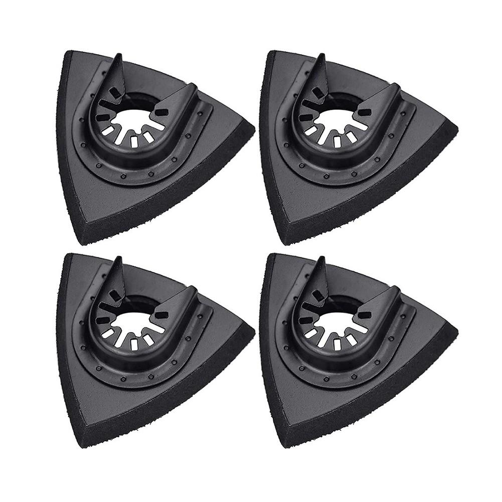 

Sanding Pads Sandpaper 4pcs Abrasives Accessory Commercial