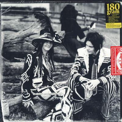 LP Record WHITE STRIPES - Icky Thump TMR500 Third Man Recor 2022 US Rock
