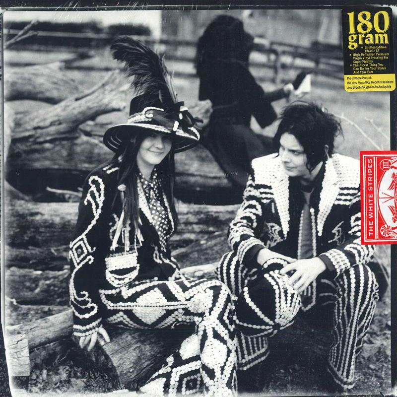 

LP Record WHITE STRIPES - Icky Thump TMR500 Third Man Recor 2022 US Rock