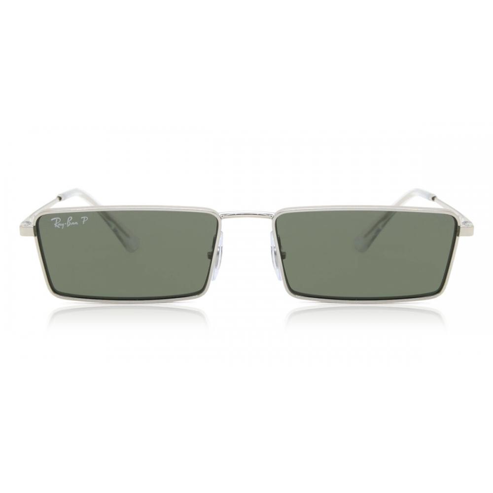 

Сонцезахисні окуляри Ray Ban Rb3741 Emy Polarized 003 9a Унісекс Silver/59-17-145