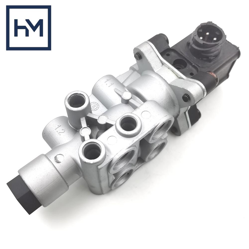 OE: 4630840310 515004989 5058203500 Truck Air Brake Lift Axle Control Valve For WABCO/MERCEDES-BENZ/MAN 4630840310