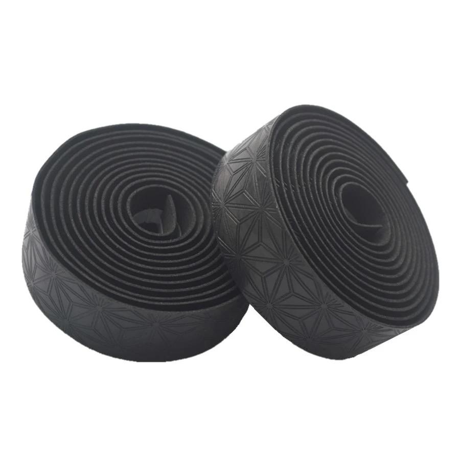 Road Bike Bar Tape Roadbike Handlebar Tapes EVA/PU Soft Non-slip Silicone Shock Absorber To Absorb Sweat Wrap Tape Cycling