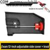 Team Regulator Chainsaw Accessories: 12-Speed Chain Tension Guide & Side Cover Knob