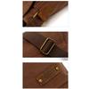 Canvas Bag Vintage Messenger Bag Brand Business Casual Travel Satchel Single Shoulder Bag Unisex Crossbody Bag Male