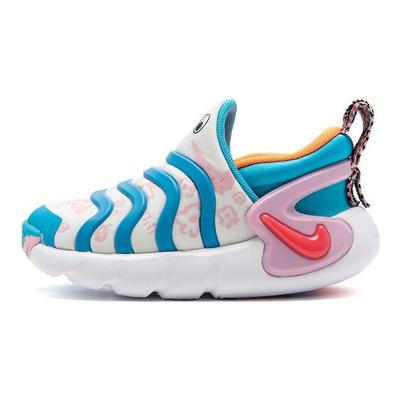 Dynamo Go SE TD Doodles Baby Sneakers Pink Sail Blue-Lightning DZ2864-100