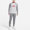 Nike Il Liverpool FC. Maglia da Calcio Strike Elite Pallone da Calcio Liverpool Club Uomo Grigio Fumo DR4496-015