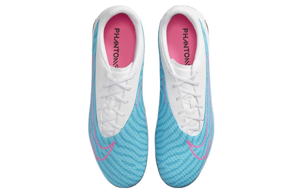 Men's Sneakers Nike Phantom GX Academy MG Blast Pack Baltic Blue Baltic Blue/White/Laser Blue/Pink Blast